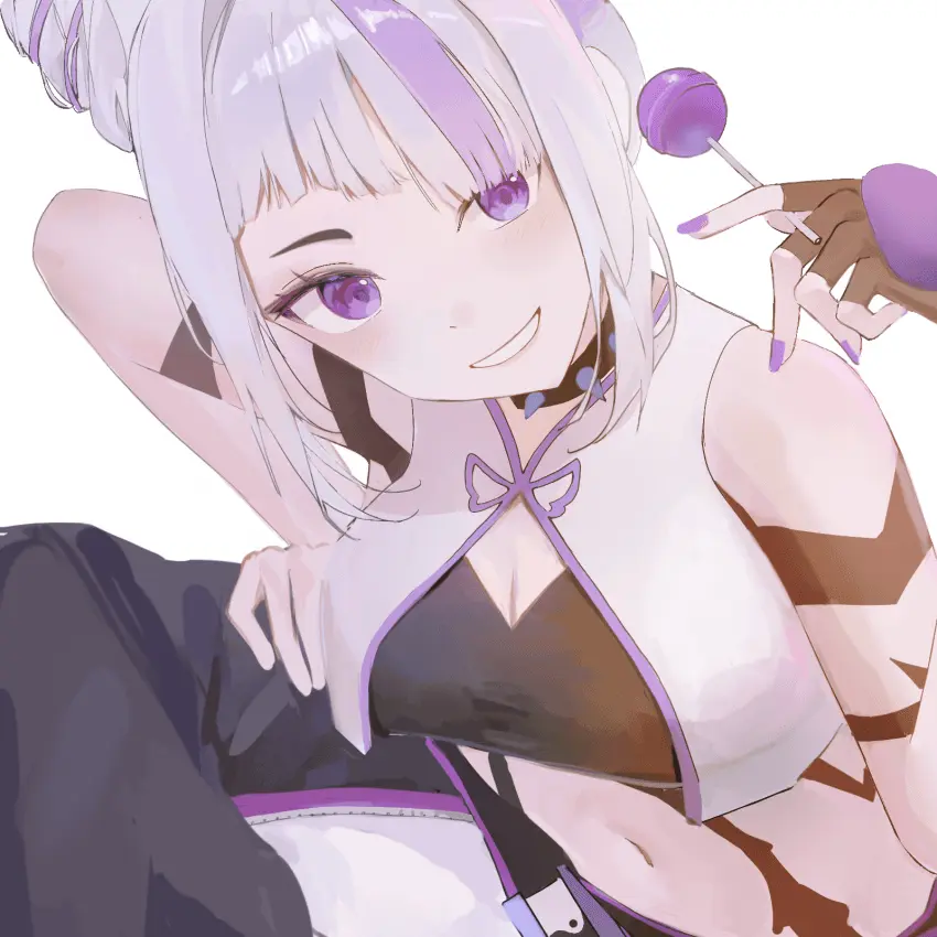 SilverWorm4833의 격투의 달인 아이네