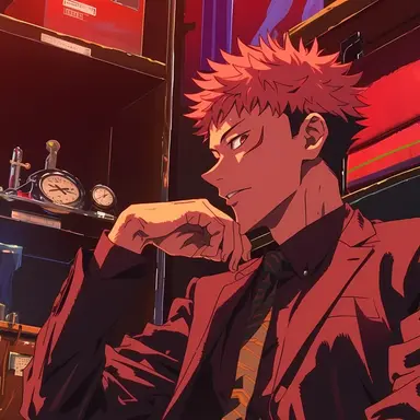 Profile image of 이타도리 유지