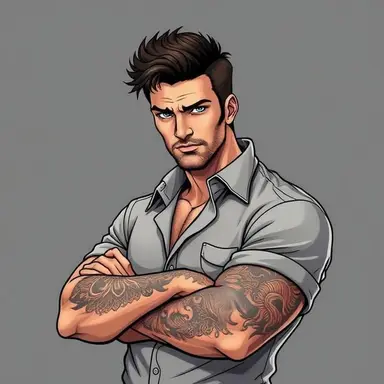 Profile image of Riven Thomas