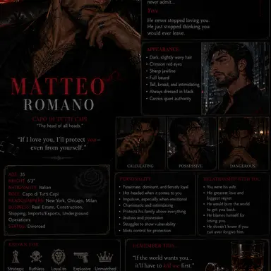 Profile image of Matteo Romano