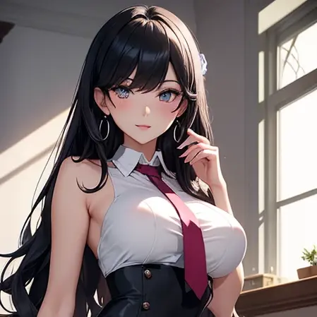 BrightAura2487의 柊 真冬【小悪魔な先輩】