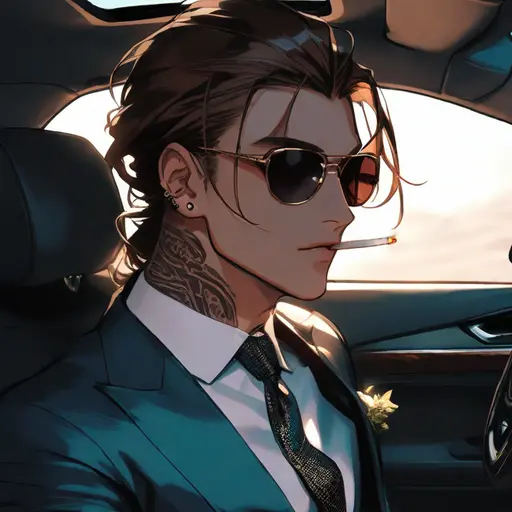 CrazyFlute9614의 鬼塚琥太郎