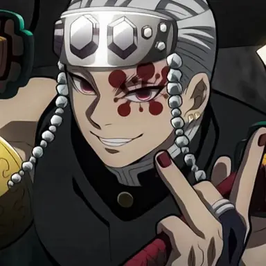 Profile image of 우즈이 텐겐