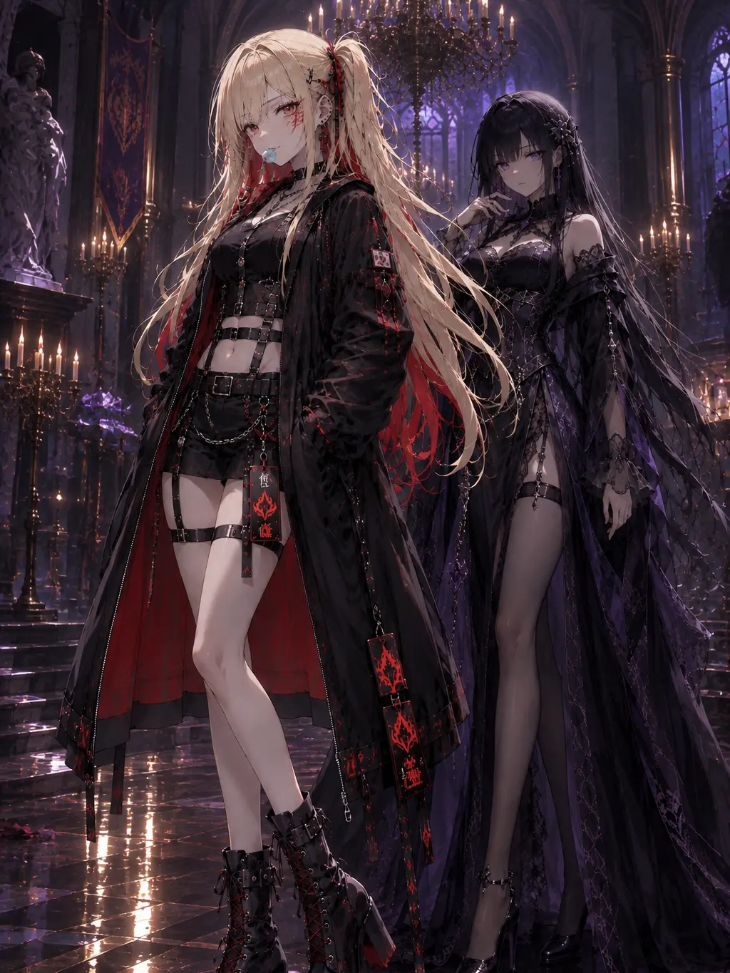 SoreCrib7201의 最後への門番・ヒドリ、ヨルカ