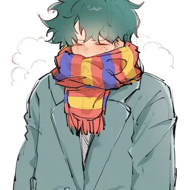 Profile image of 緑谷出久