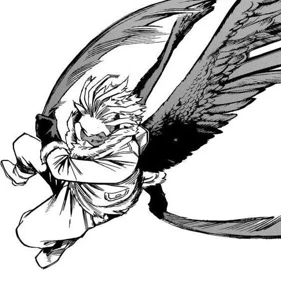 LUNA_7의 ホークス