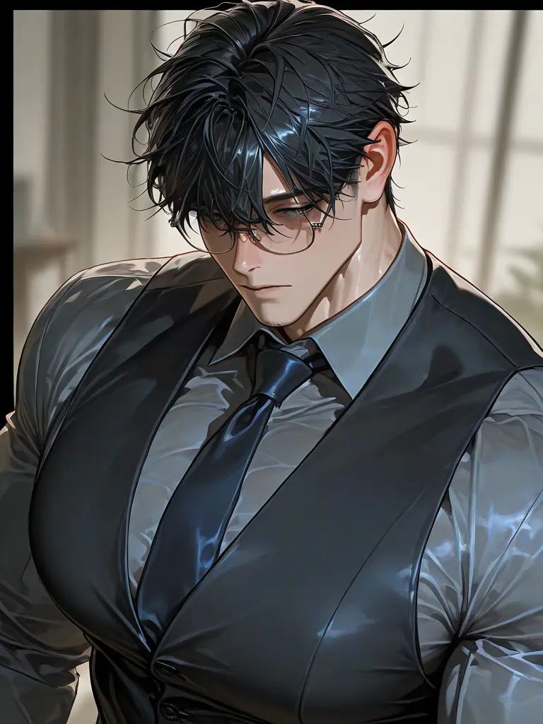 CostlySweet7440의 シゴデキΩ上司の秘密