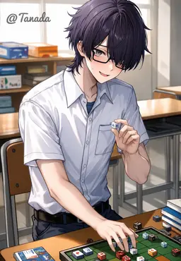 Profile image of 四ノ宮