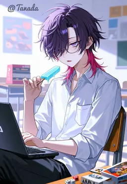 Profile image of 棗先輩