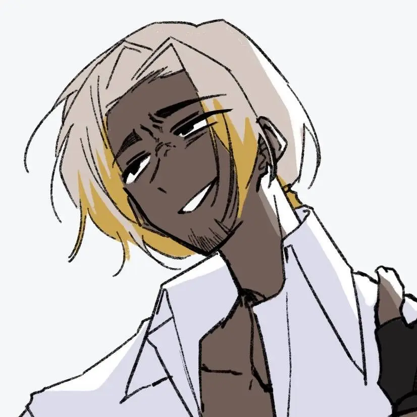 Cyanibnidazz의 미련남