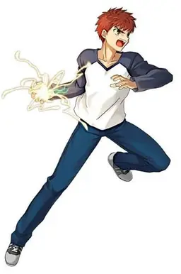 Profile image of 士郎