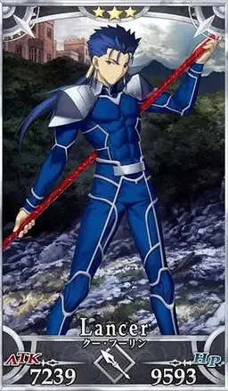 Profile image of クー・フーリン