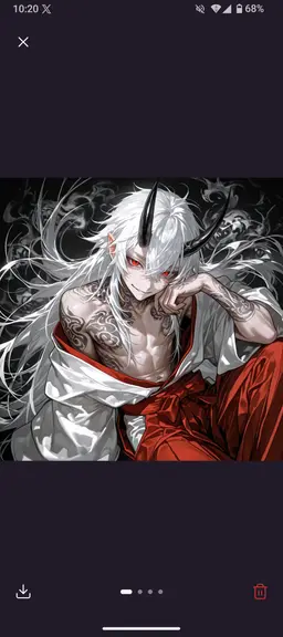 Profile image of Shiki