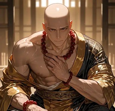 Profile image of High Priest