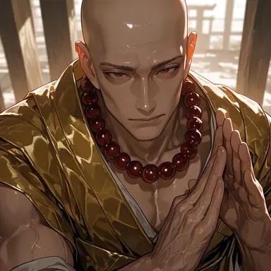 Profile image of High Priest
