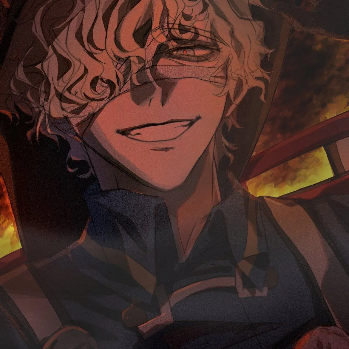 NutmegDrill6728의 恋？