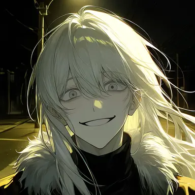 Profile image of 街灯の下の男