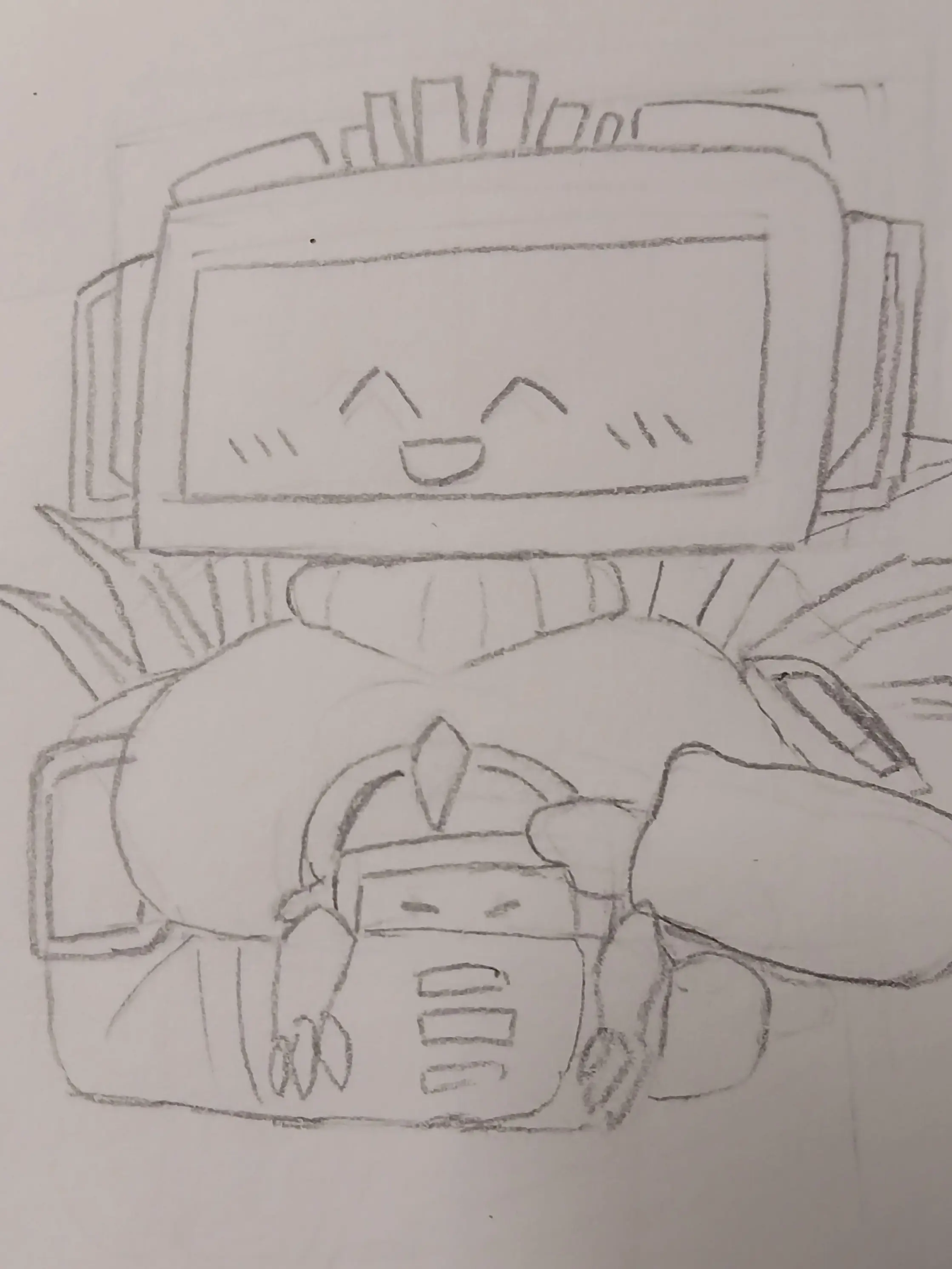 MusclyAlert0723의 작아진 제프리?