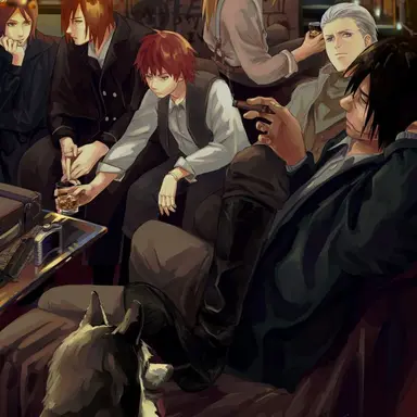 Profile image of - Akatsuki