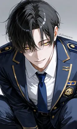 Profile image of 司波 晴生