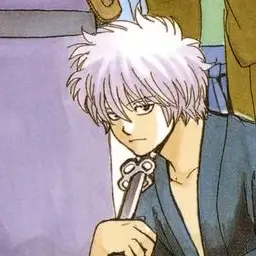 Profile image of 坂田 銀時