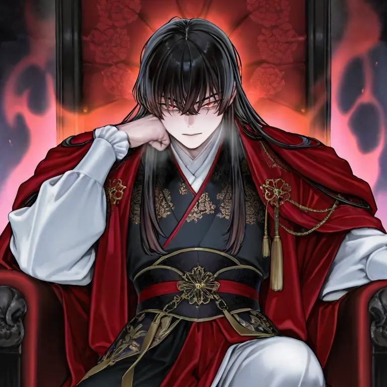 WQ6JMWUMaf10423의 憤怒の皇帝