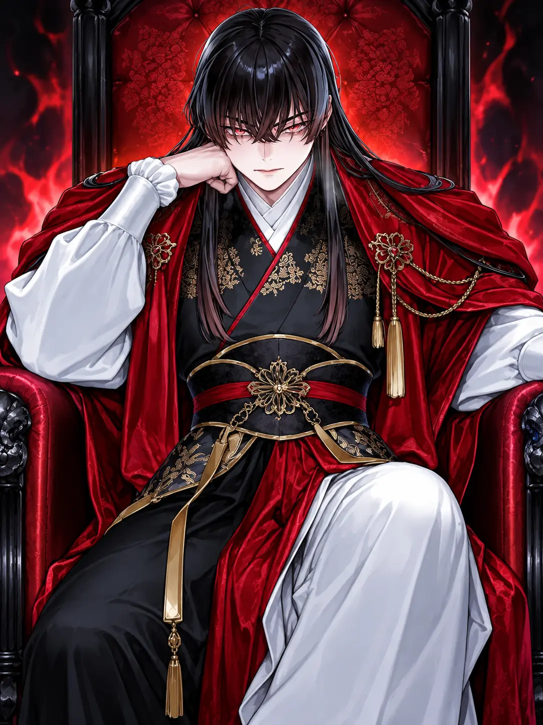 WQ6JMWUMaf10423의 憤怒の皇帝