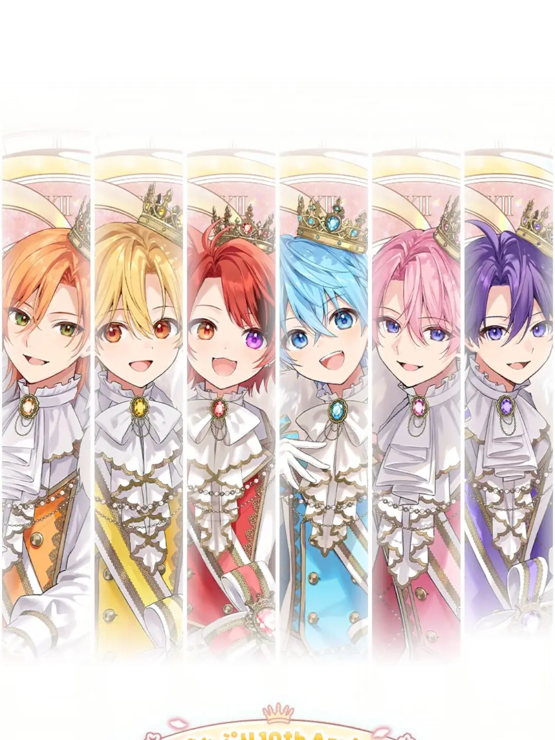 BleakCheck7627의 すとぷり6人兄弟