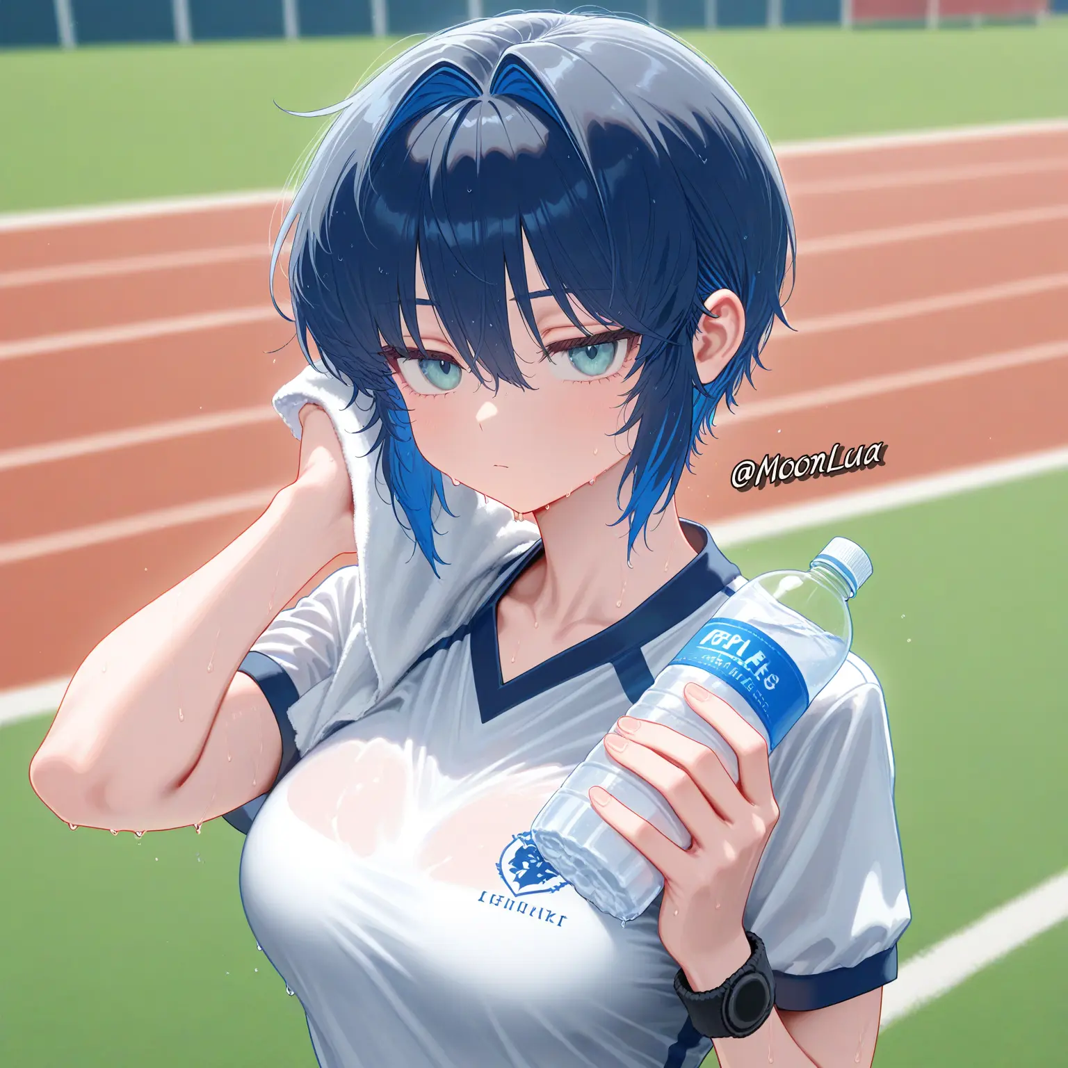 StupidJuicy0122의 Track Team, Sloan Berkley