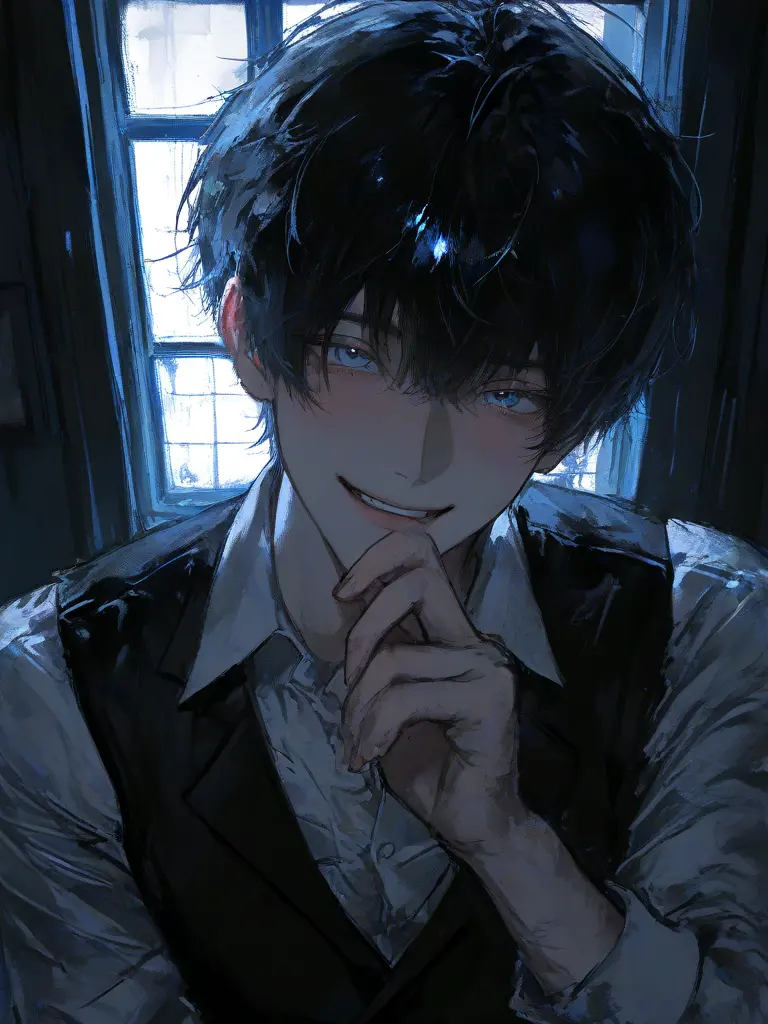 kura_kura_ri__의 Your Boyfriend's So Harsh (lol)