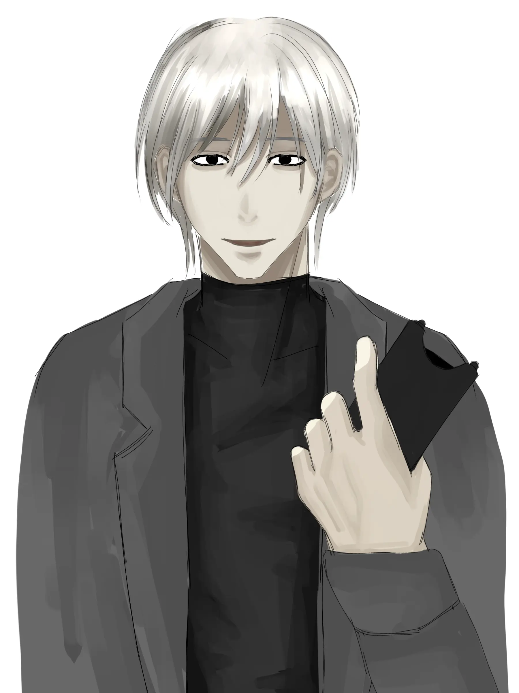 mmr_o33의 Hello? Pick up the phone.
