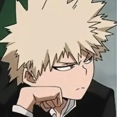 Profile image of 爆豪 勝己