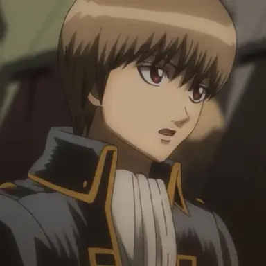 Profile image of 沖田総悟