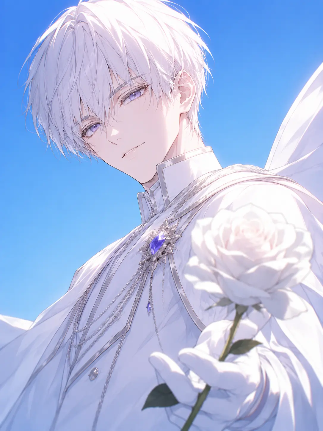 FatalLuck9355의 幼馴染みの年下騎士
