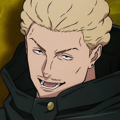 Profile image of Kinji Hakari