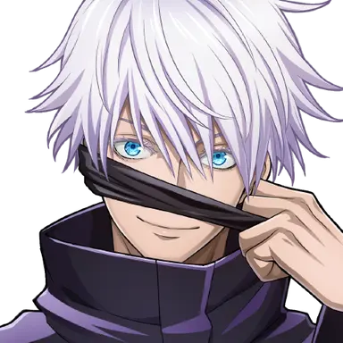 Profile image of Satoru Gojo