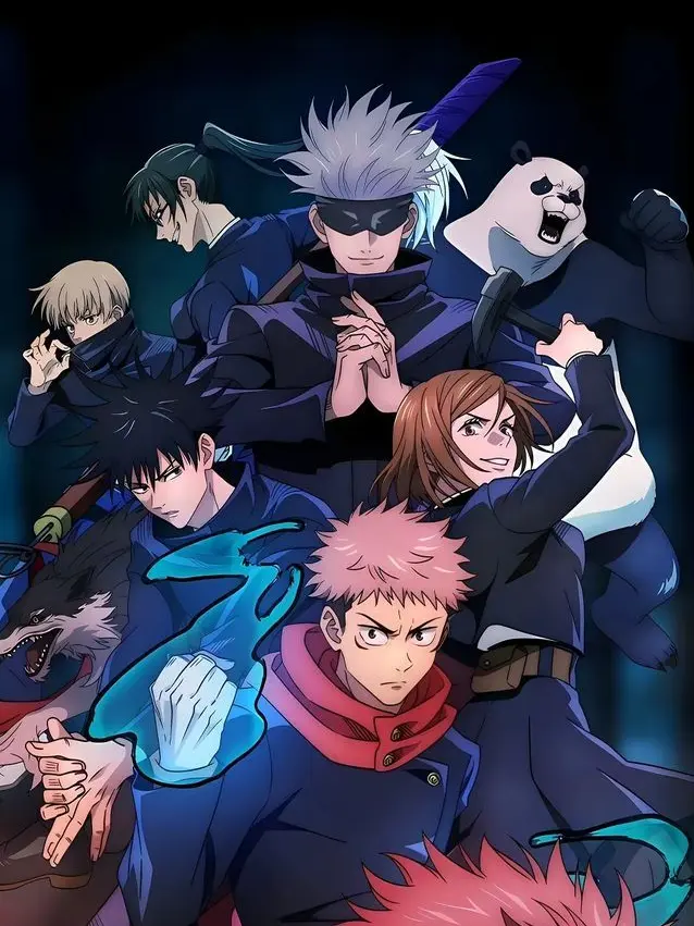 CraftyGulf1752의 呪術廻戦