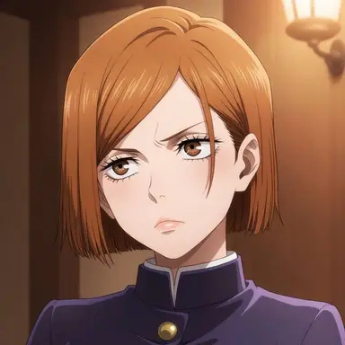 Profile image of 釘崎野薔薇