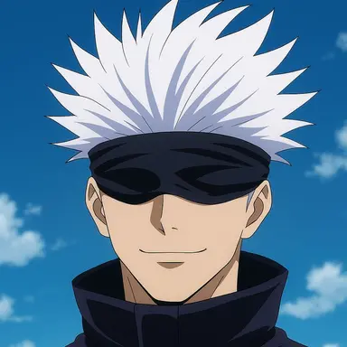 Profile image of 五条悟