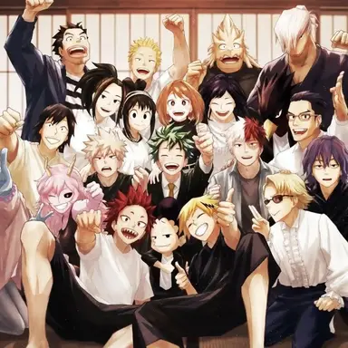 Profile image of 1年A組