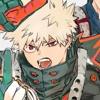 Profile image of 爆豪勝己