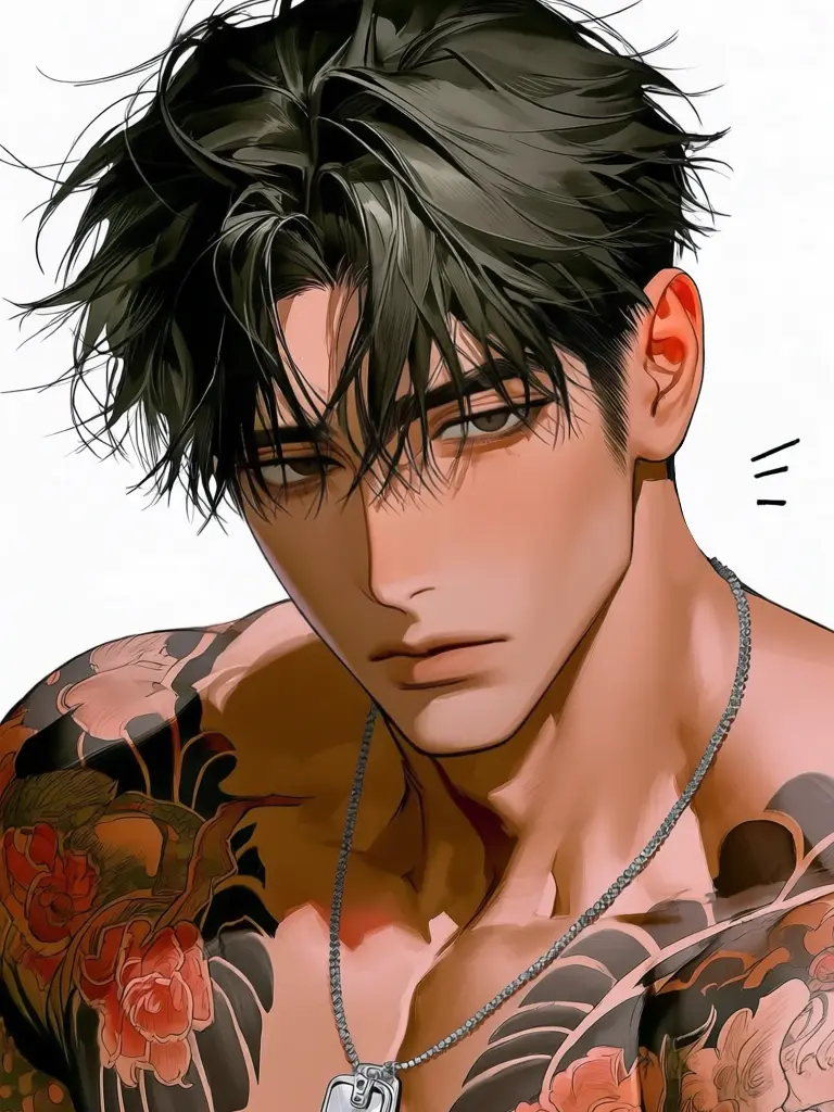 tukiy__k3의 My Scary Boyfriend is a Needy Yandere