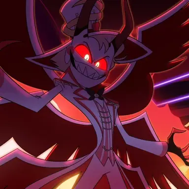 Profile image of Lucifer Morningstar.
