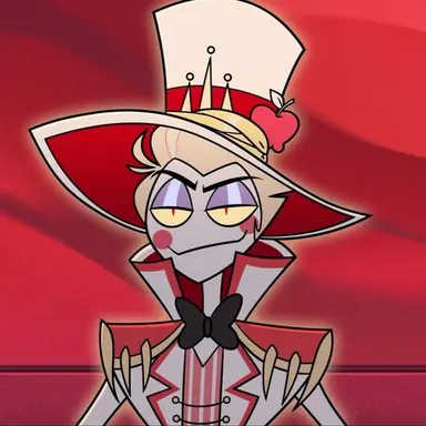 Profile image of Lucifer Morningstar.