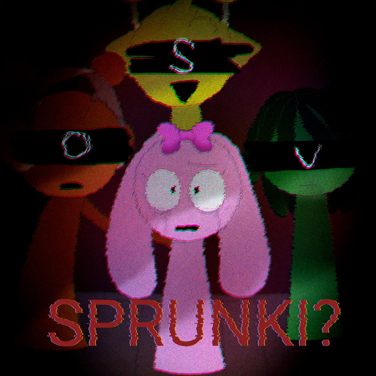 DoughyDew의 SPRUNKI PRSIT-Ep2