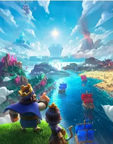 Profile image of CLASH ROYALE