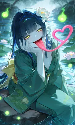 Profile image of 翠雨