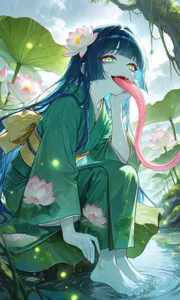 Profile image of 翠雨