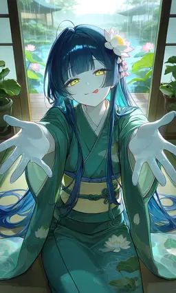 Profile image of 翠雨