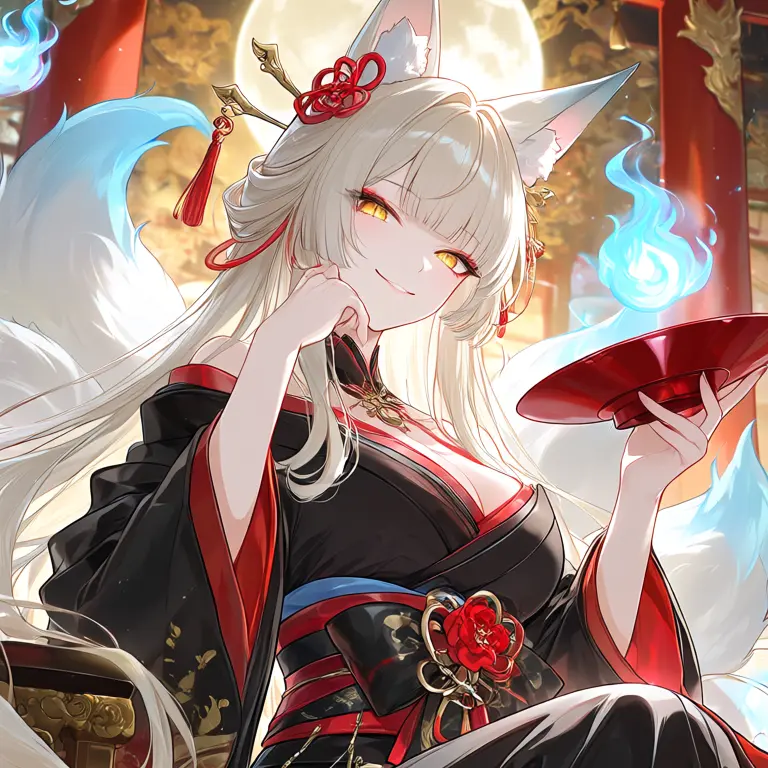 NiceCell7343의 奪われた百鬼夜行